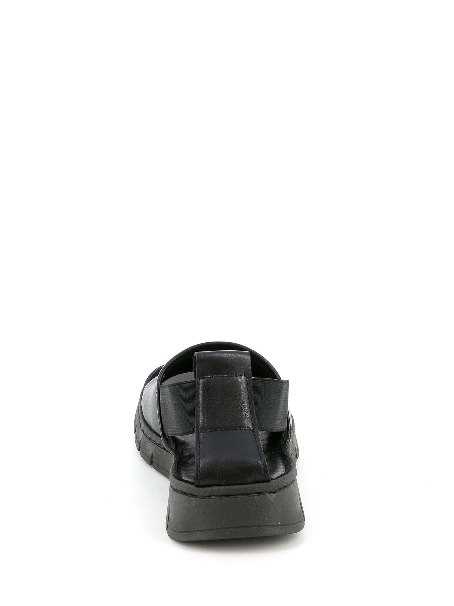 Sandali Nero Grunland