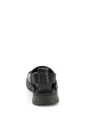 Sandali Nero Grunland