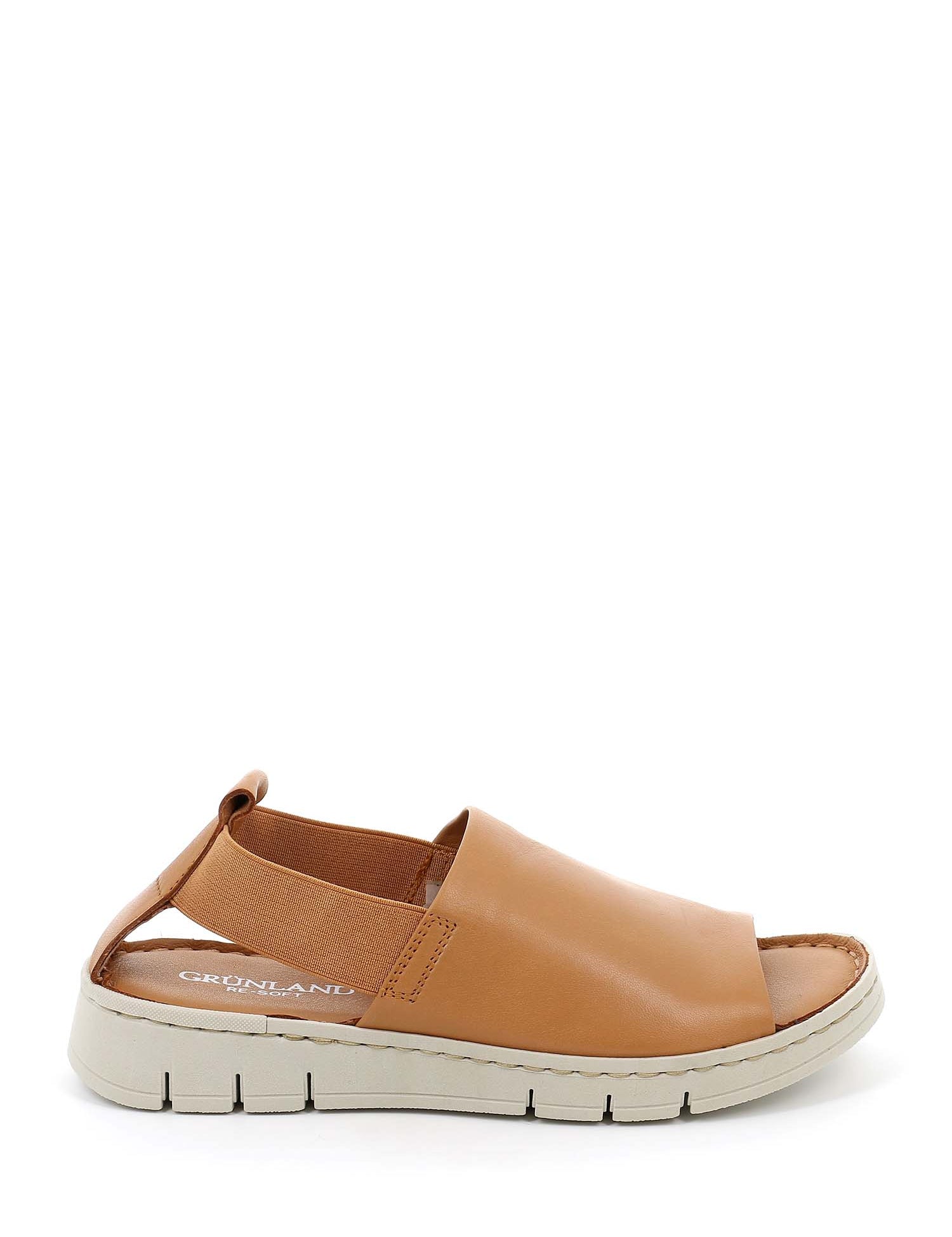 Sandali Marrone Grunland