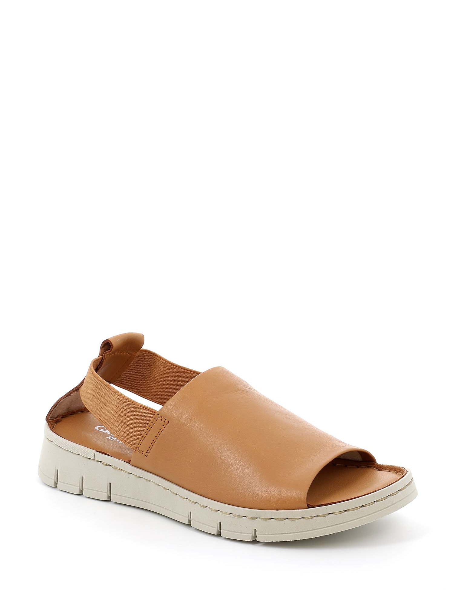 Sandali Marrone Grunland