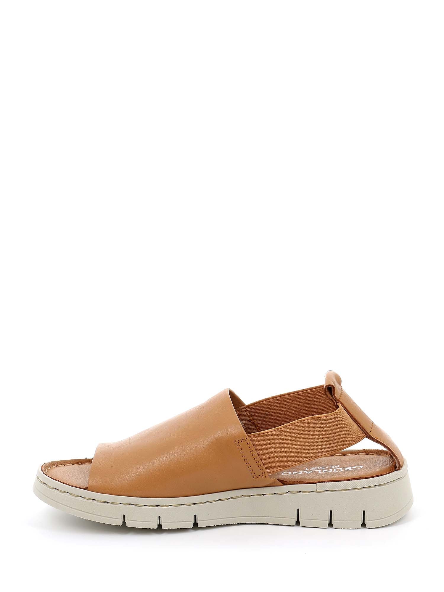 Sandali Marrone Grunland