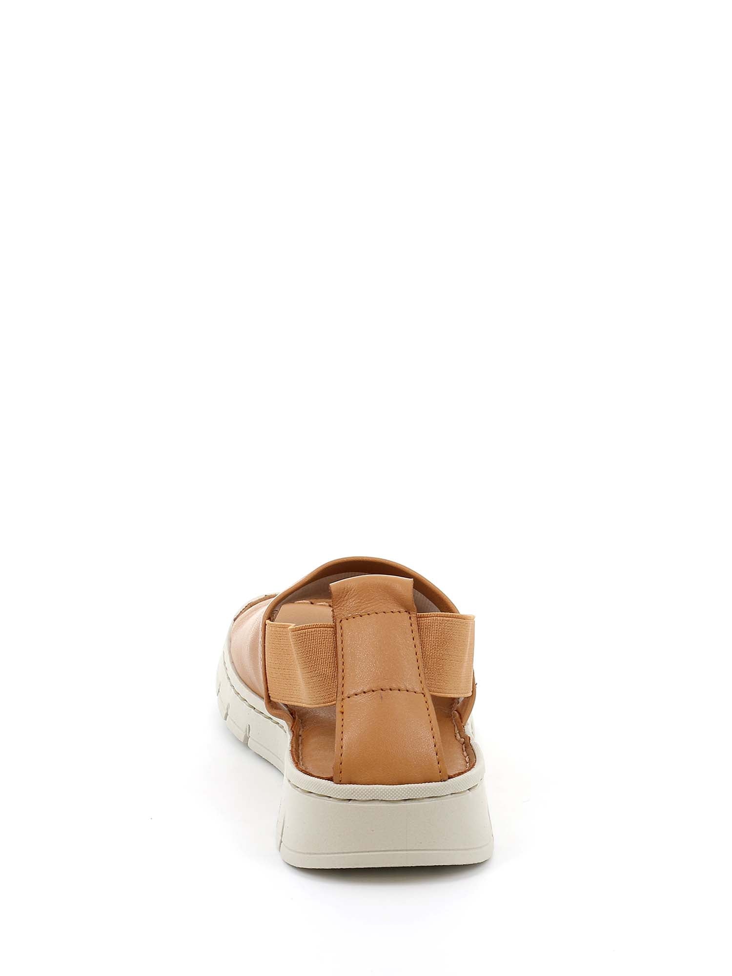 Sandali Marrone Grunland