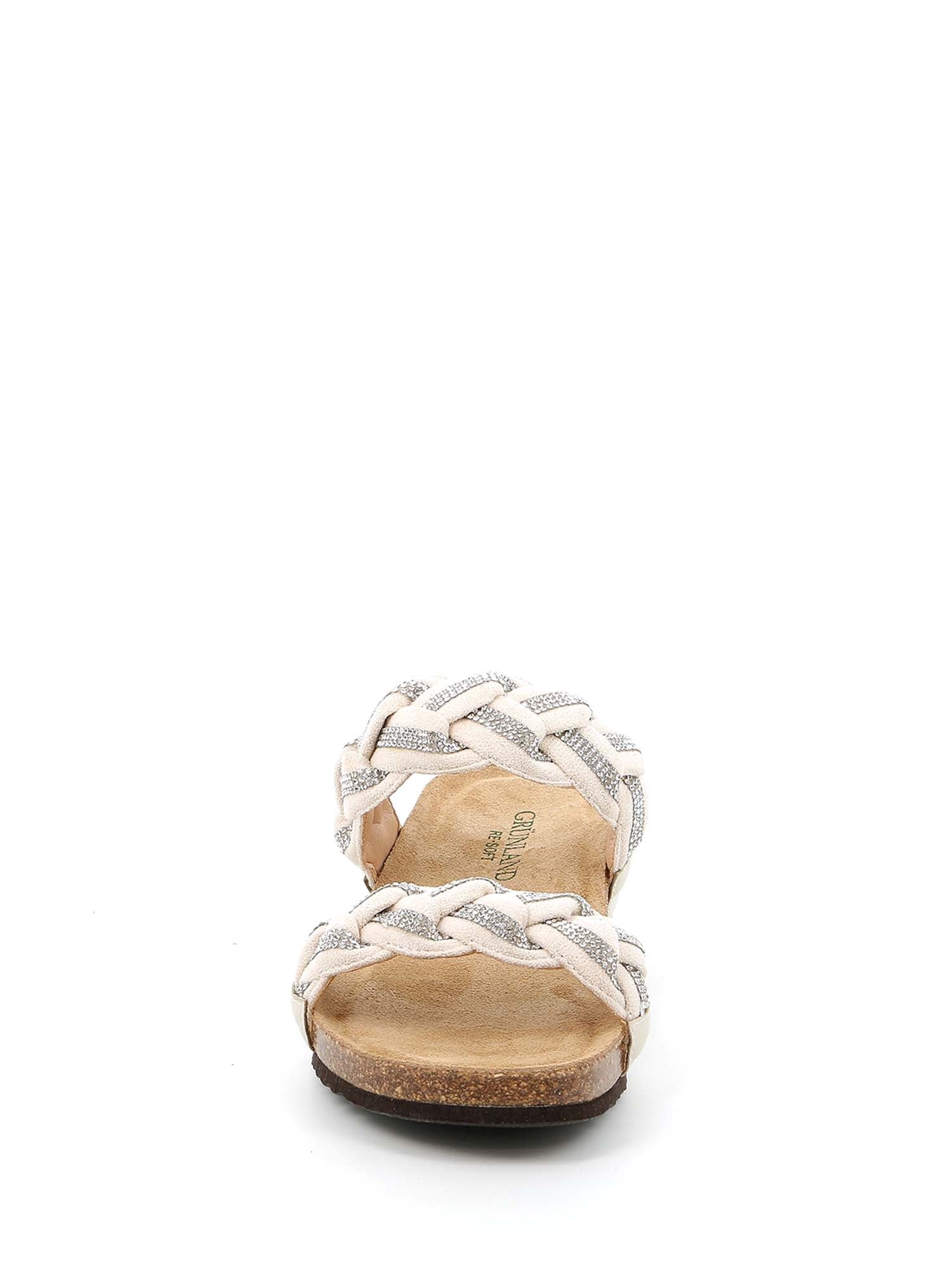 Ciabatte Beige Grunland