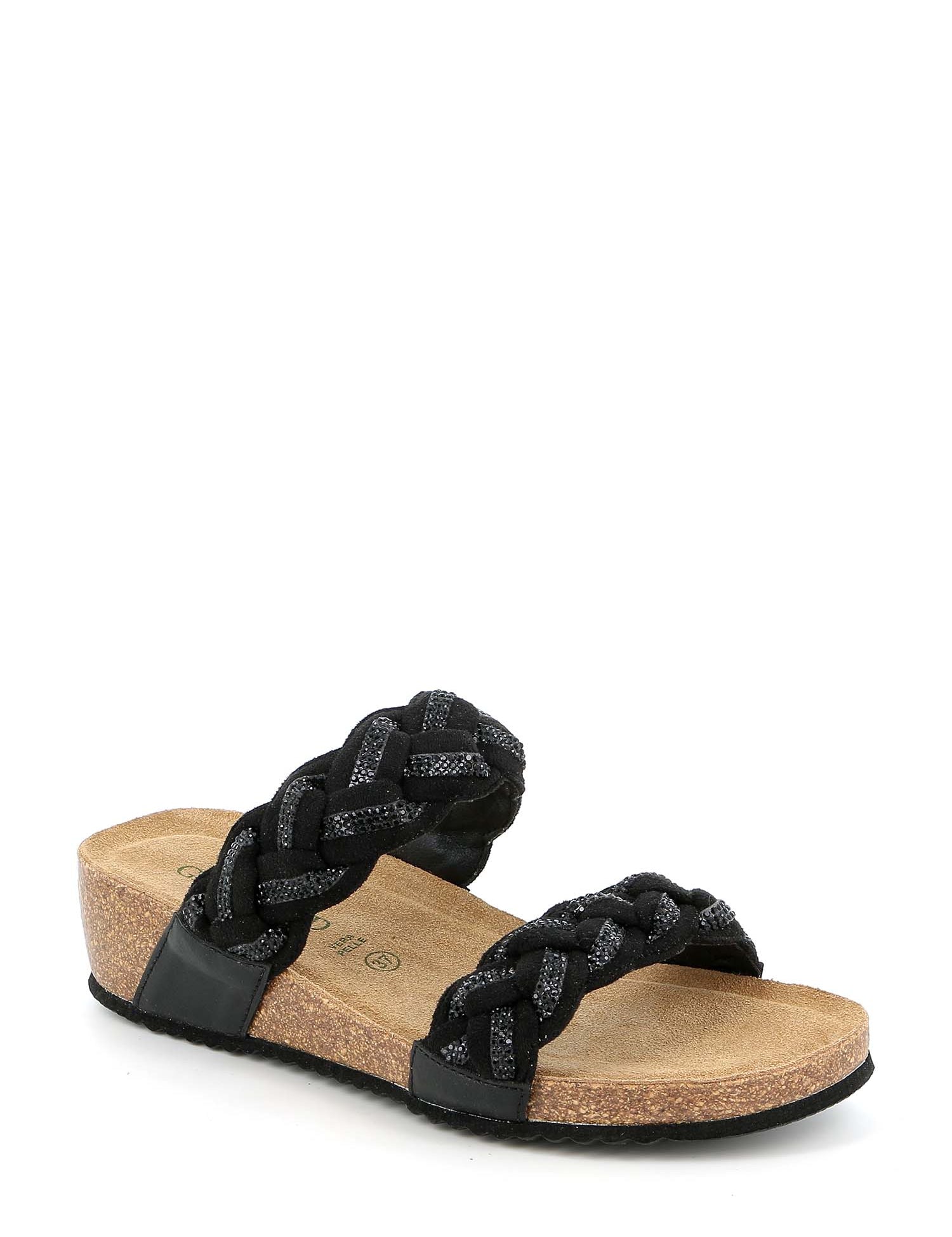 Ciabatte Nero Grunland