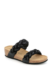 Ciabatte Nero Grunland