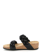 Ciabatte Nero Grunland