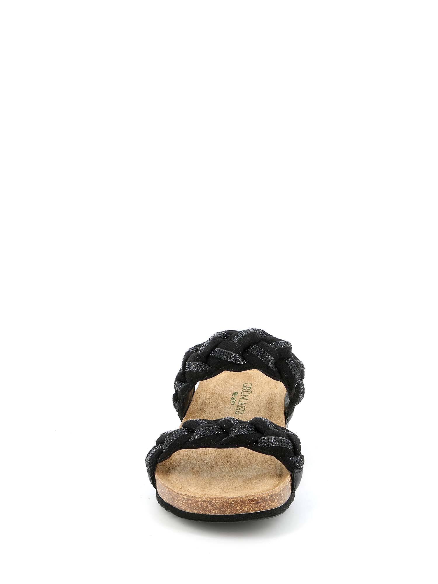 Ciabatte Nero Grunland