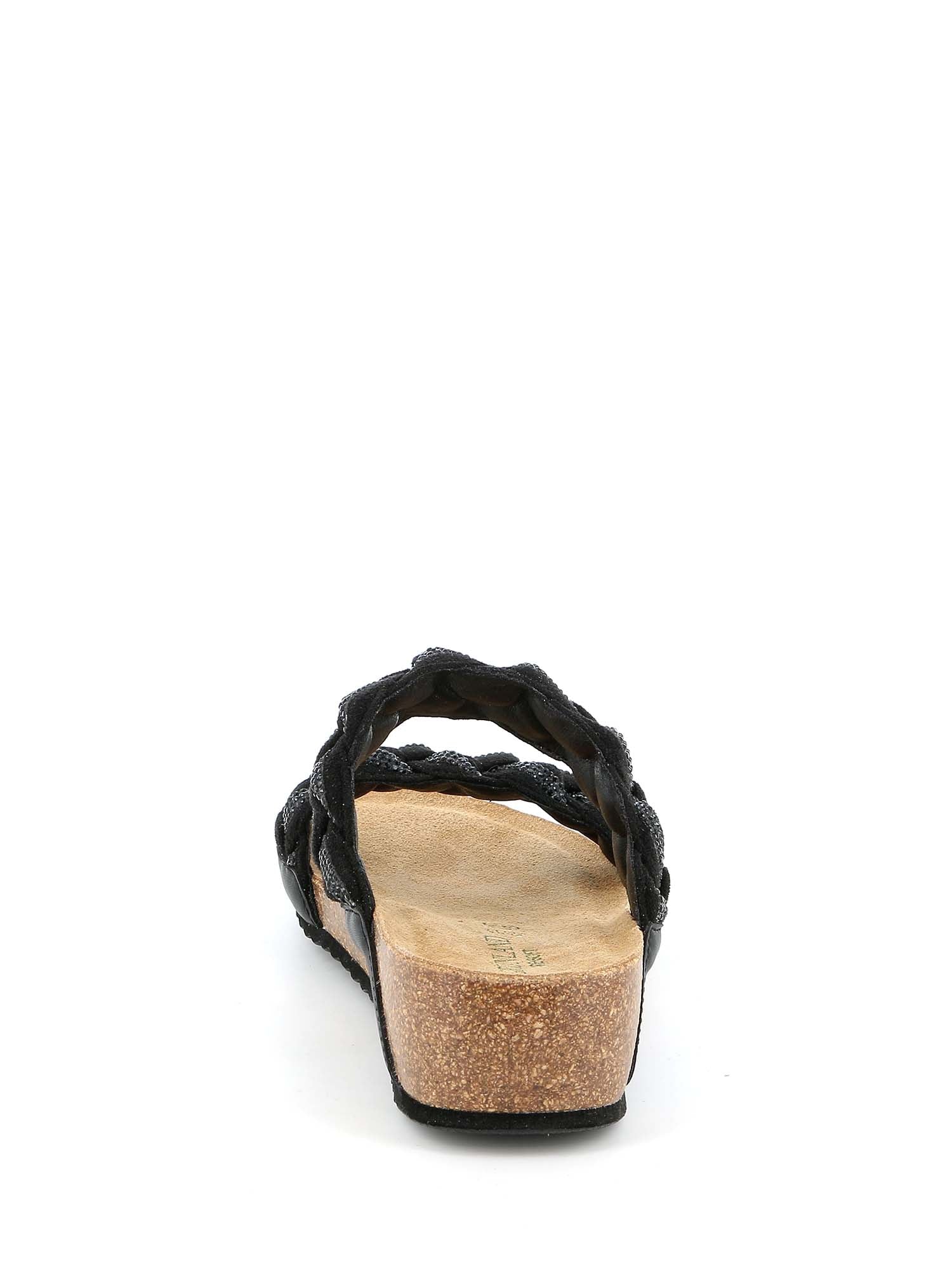 Ciabatte Nero Grunland