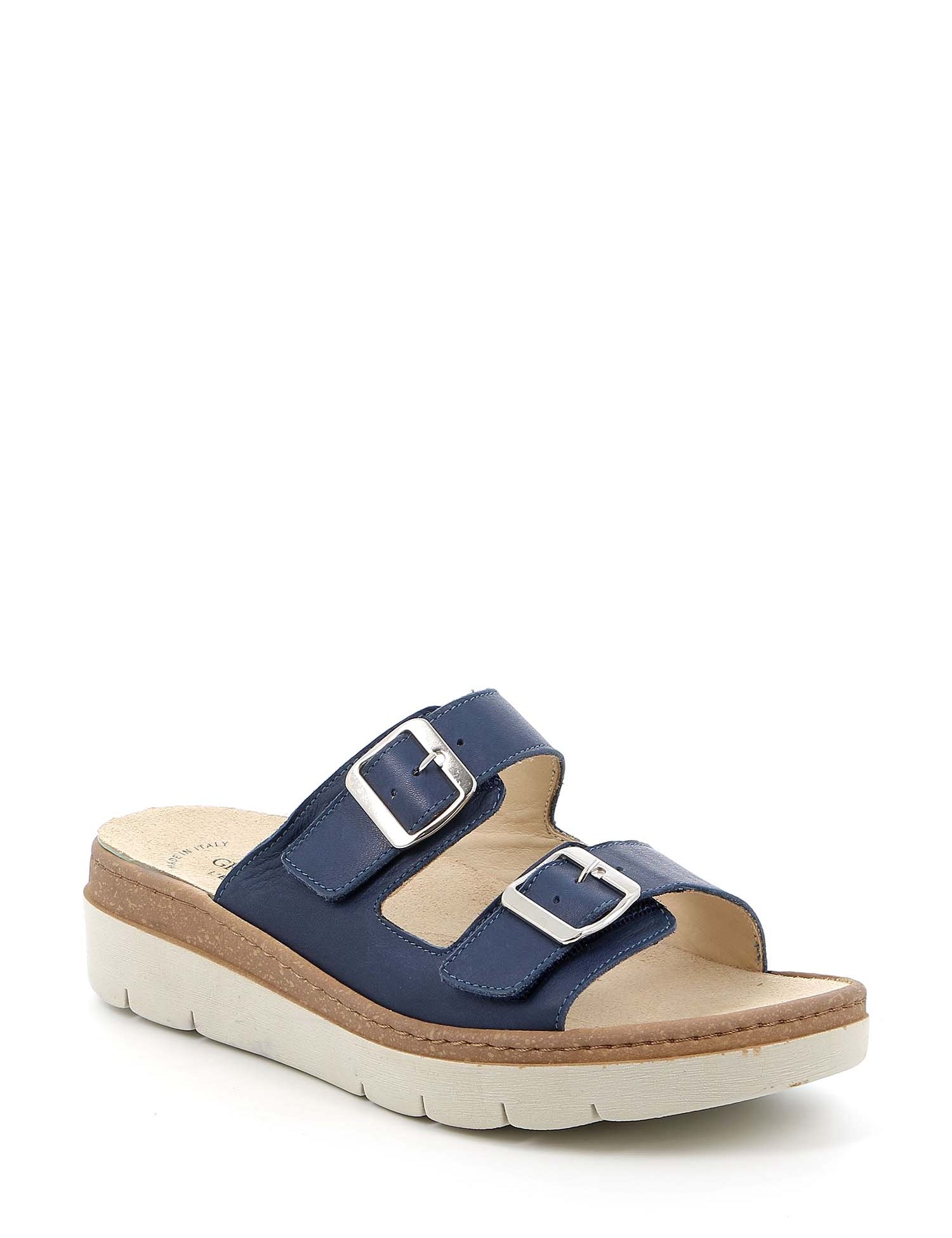 Ciabatte Blu Grunland