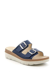 Ciabatte Blu Grunland