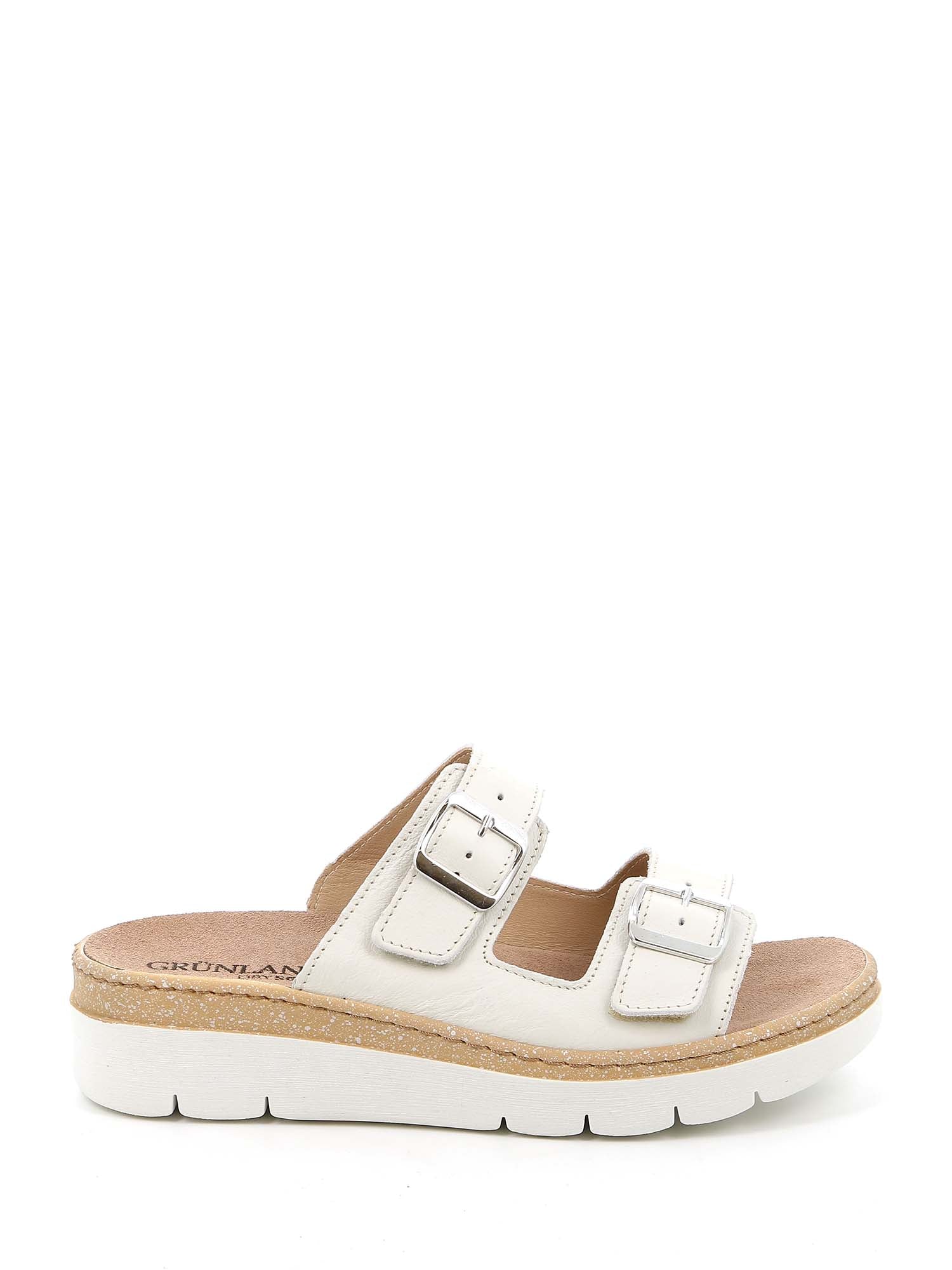 Ciabatte Bianco Grunland