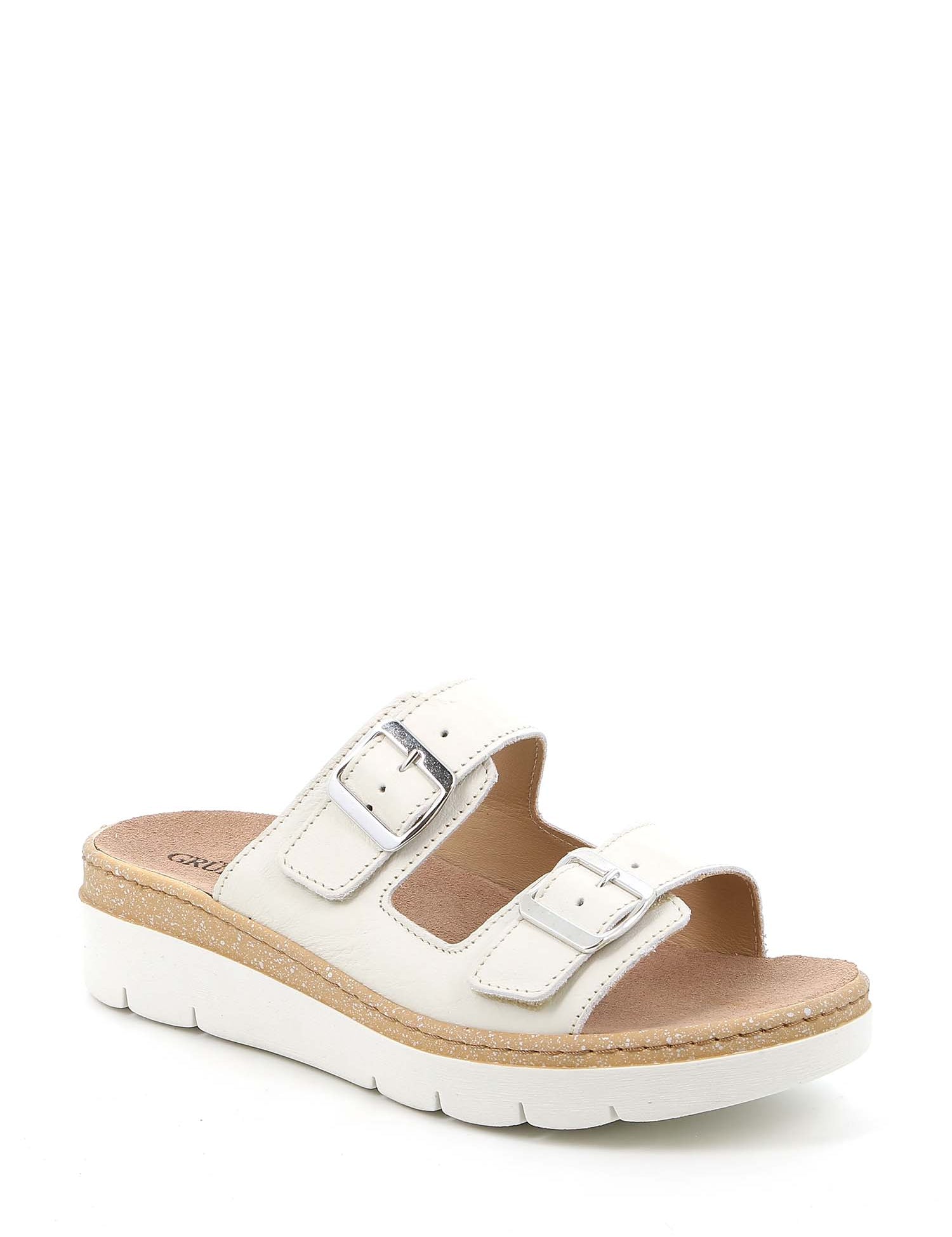 Ciabatte Bianco Grunland