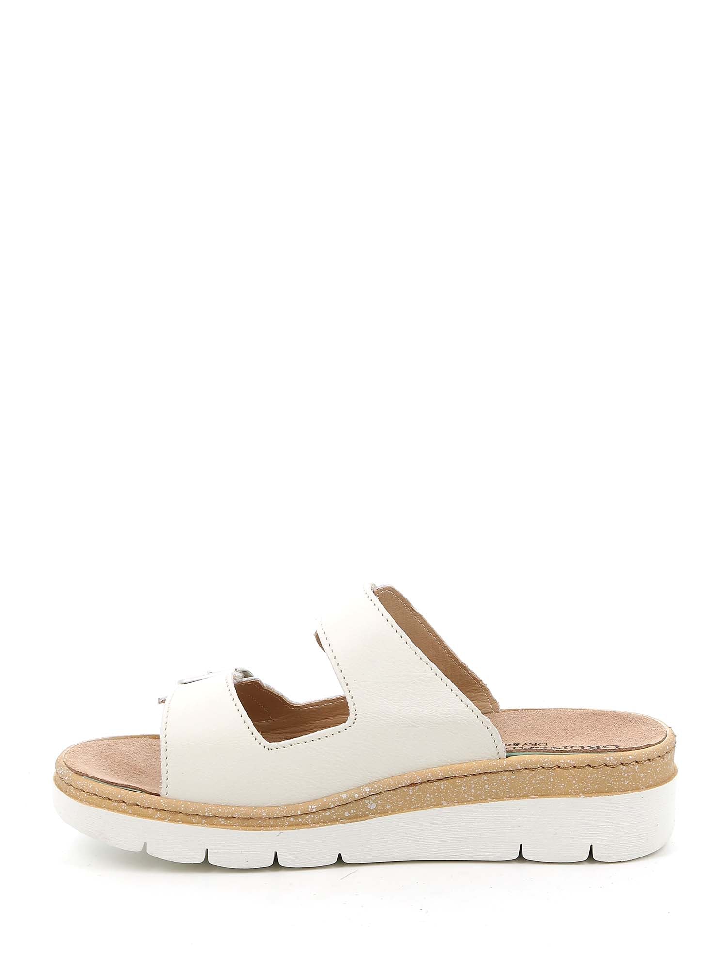 Ciabatte Bianco Grunland