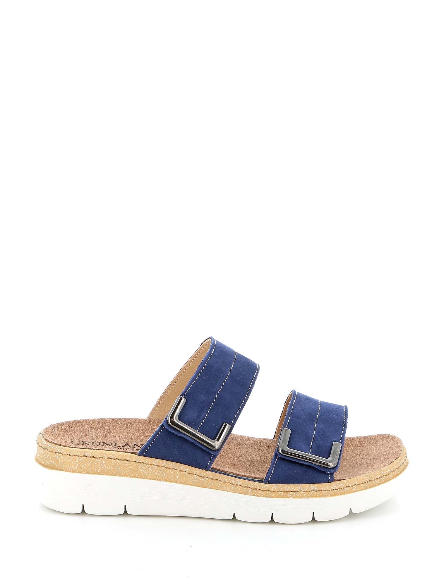 Ciabatte Blu Grunland