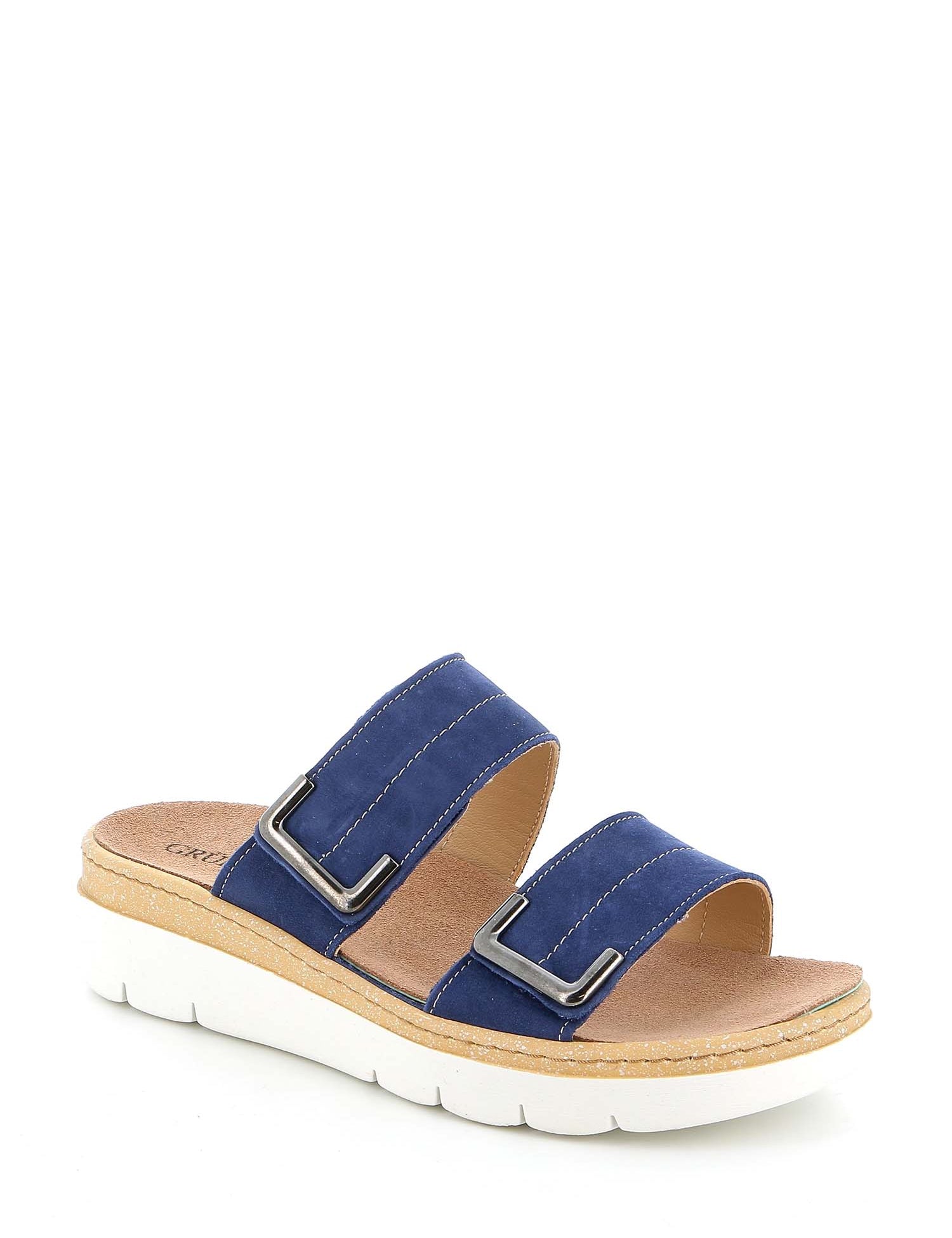 Ciabatte Blu Grunland