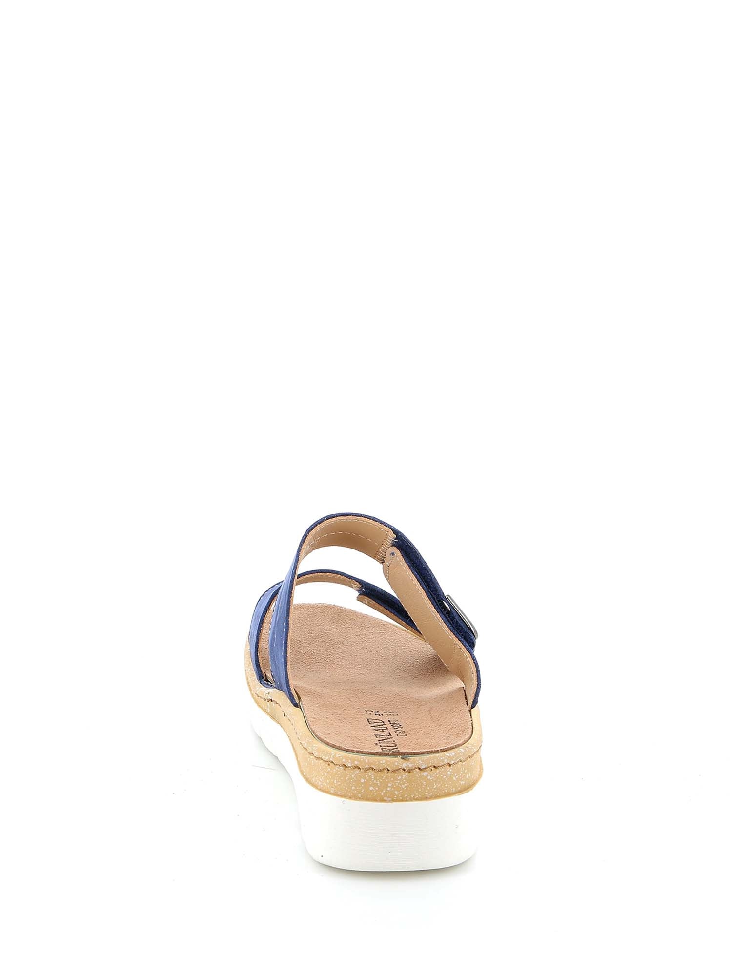 Ciabatte Blu Grunland