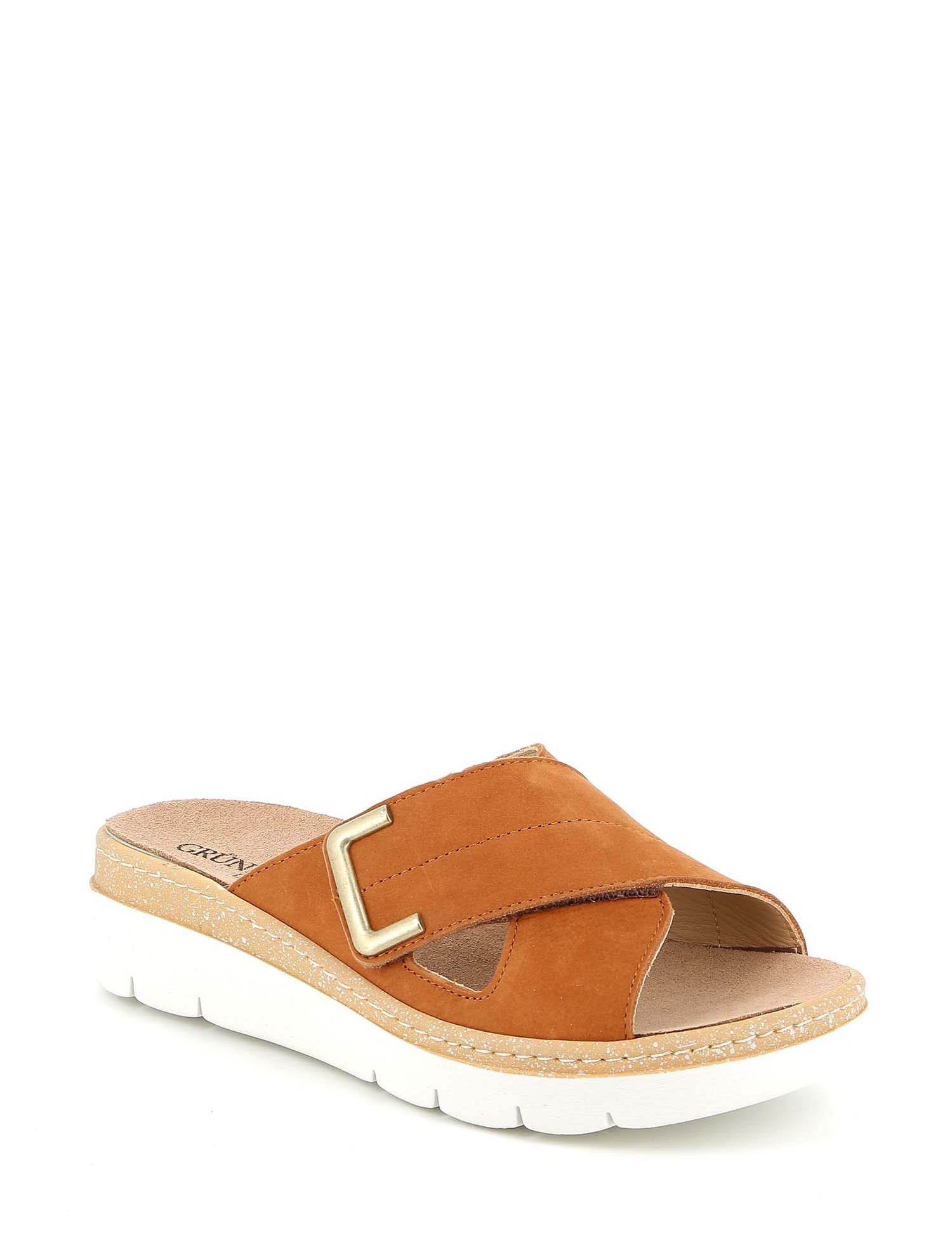 Ciabatte Marrone Grunland