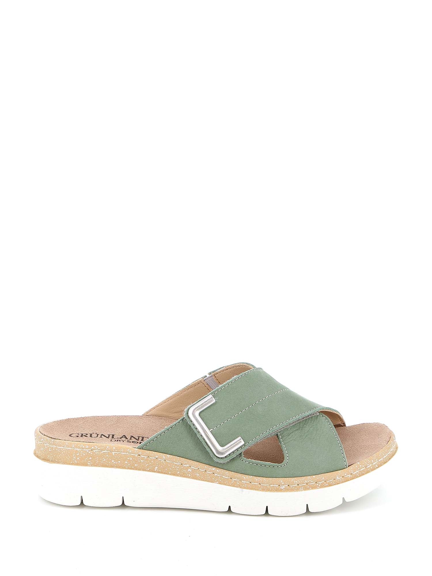 Ciabatte Verde Grunland