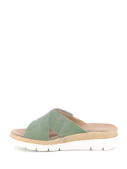 Ciabatte Verde Grunland