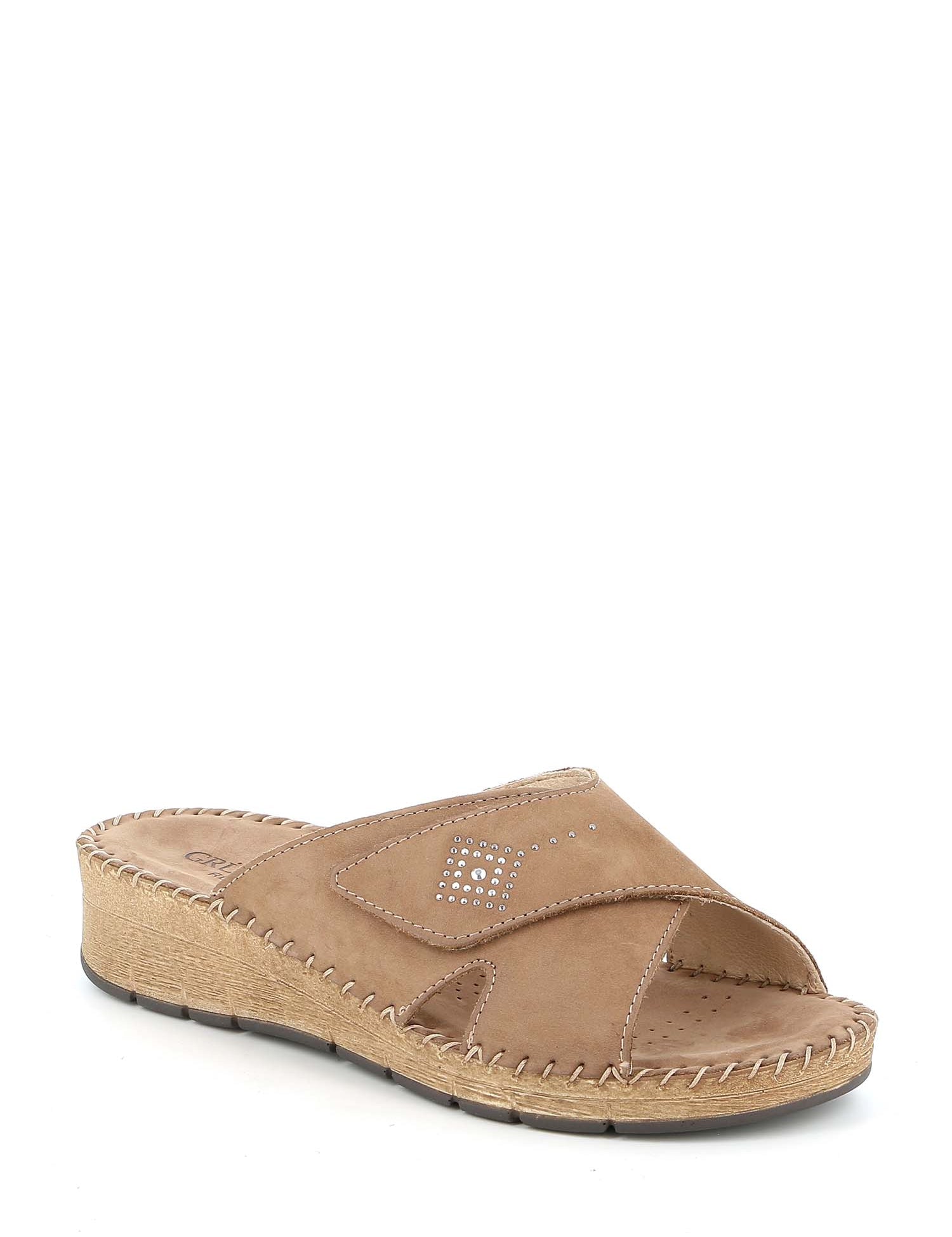 Ciabatte Tortora Grunland