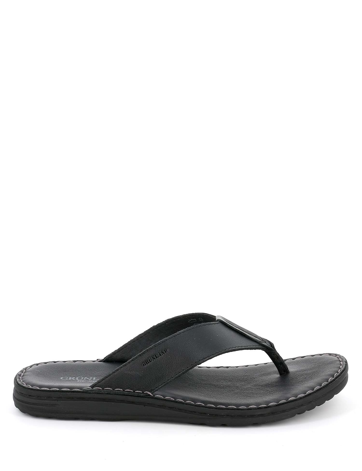 Ciabatte Nero Grunland