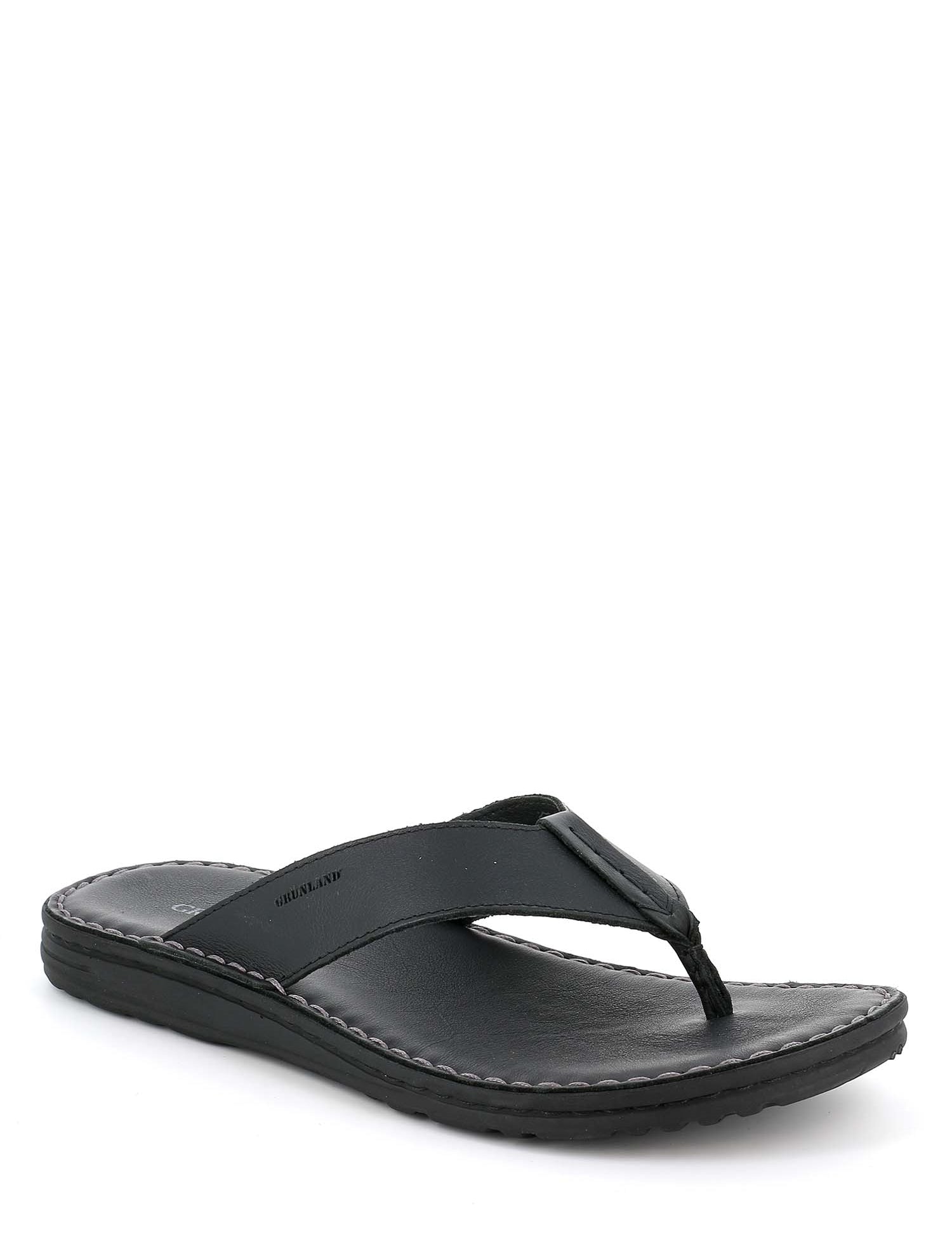 Ciabatte Nero Grunland