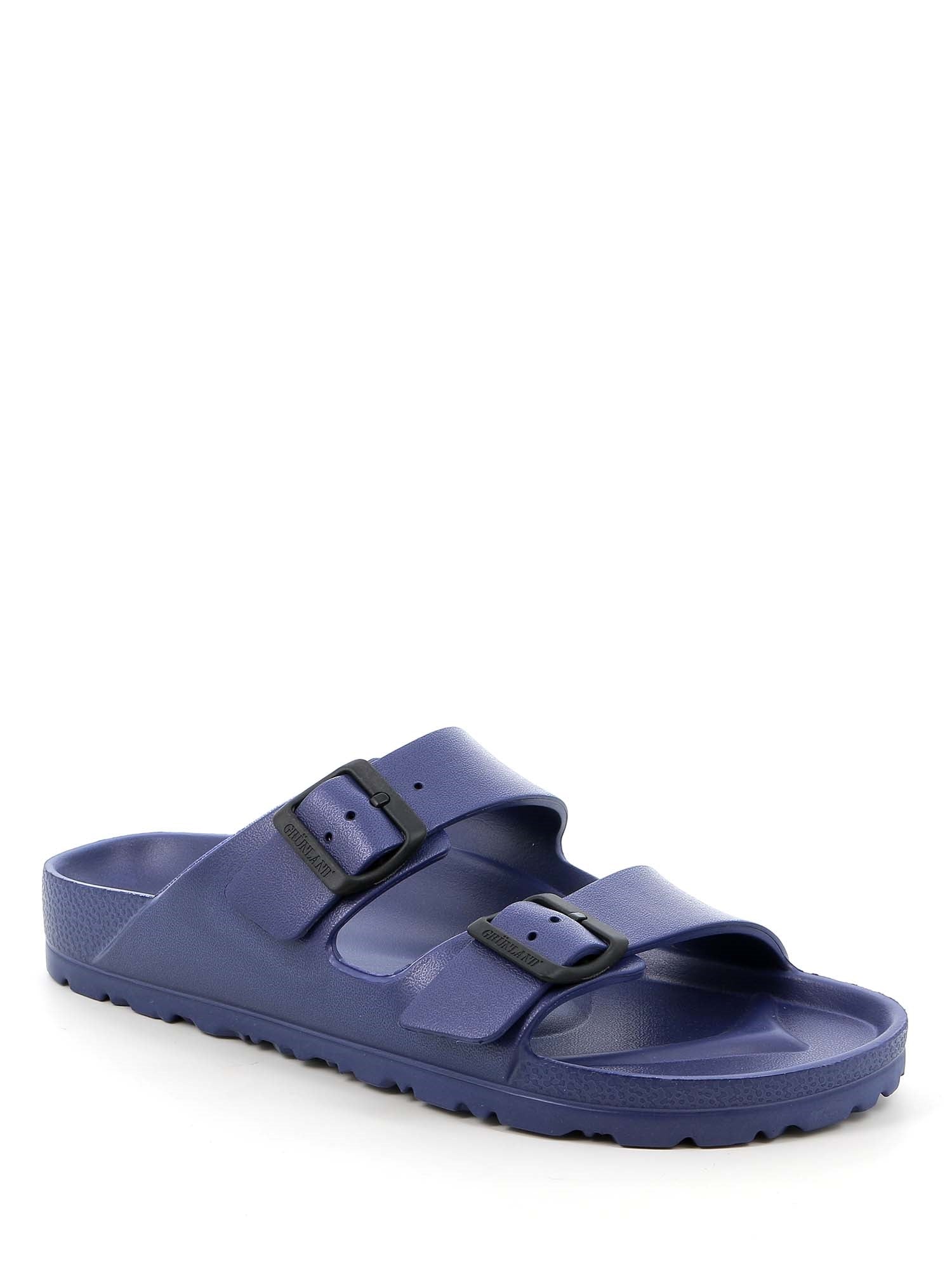 Ciabatte Blu Grunland