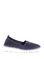 Slip-on Blu Grunland
