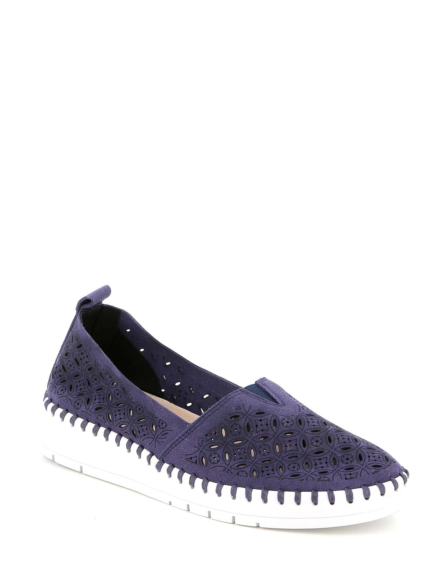 Slip-on Blu Grunland