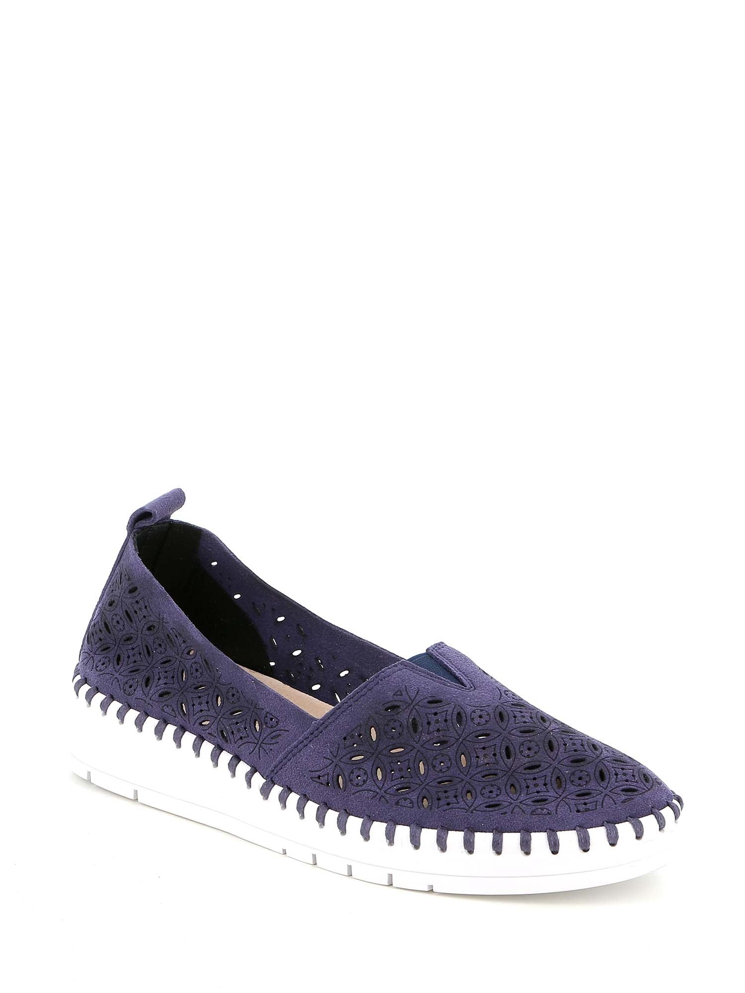 Slip-on Blu Grunland