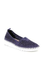 Slip-on Blu Grunland