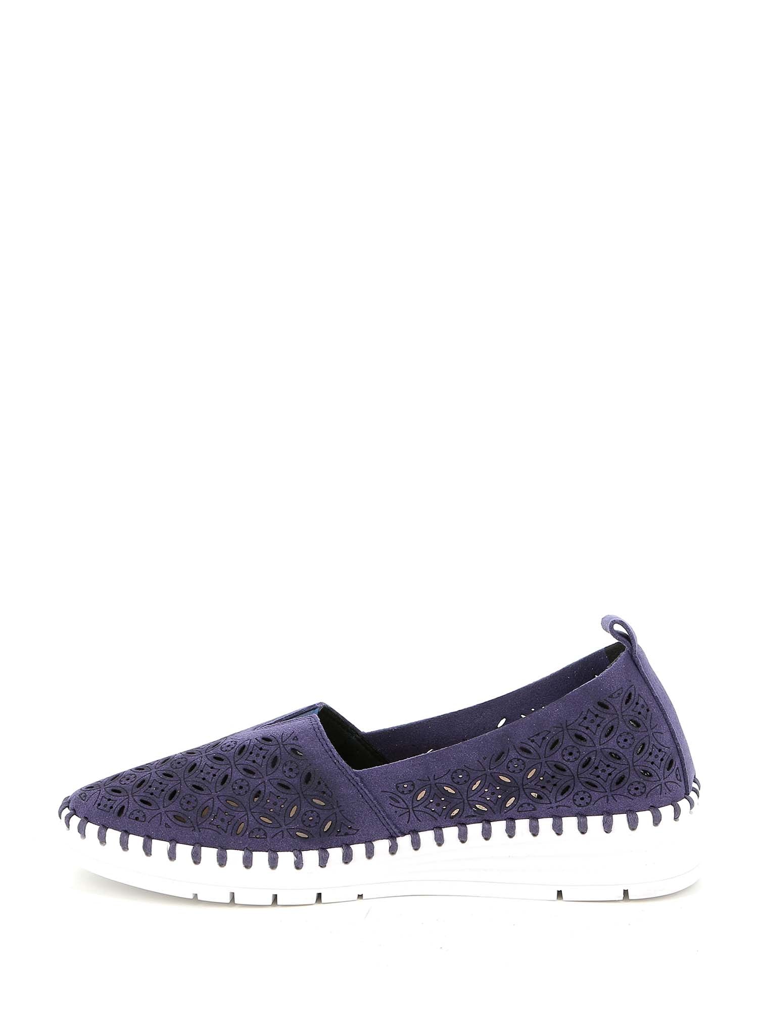 Slip-on Blu Grunland