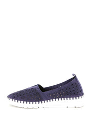Slip-on Blu Grunland