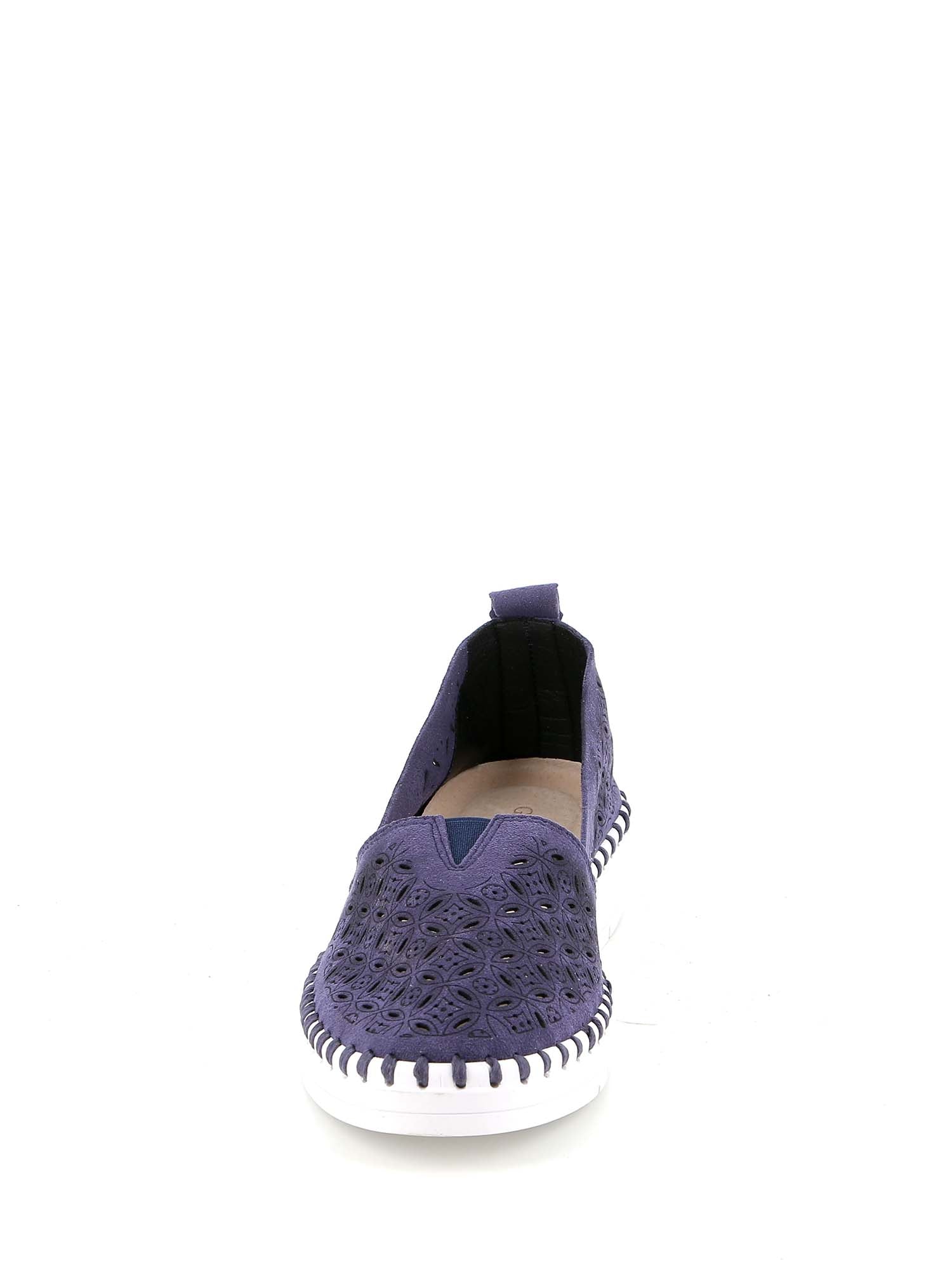 Slip-on Blu Grunland