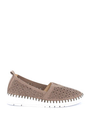 Slip-on Tortora Grunland