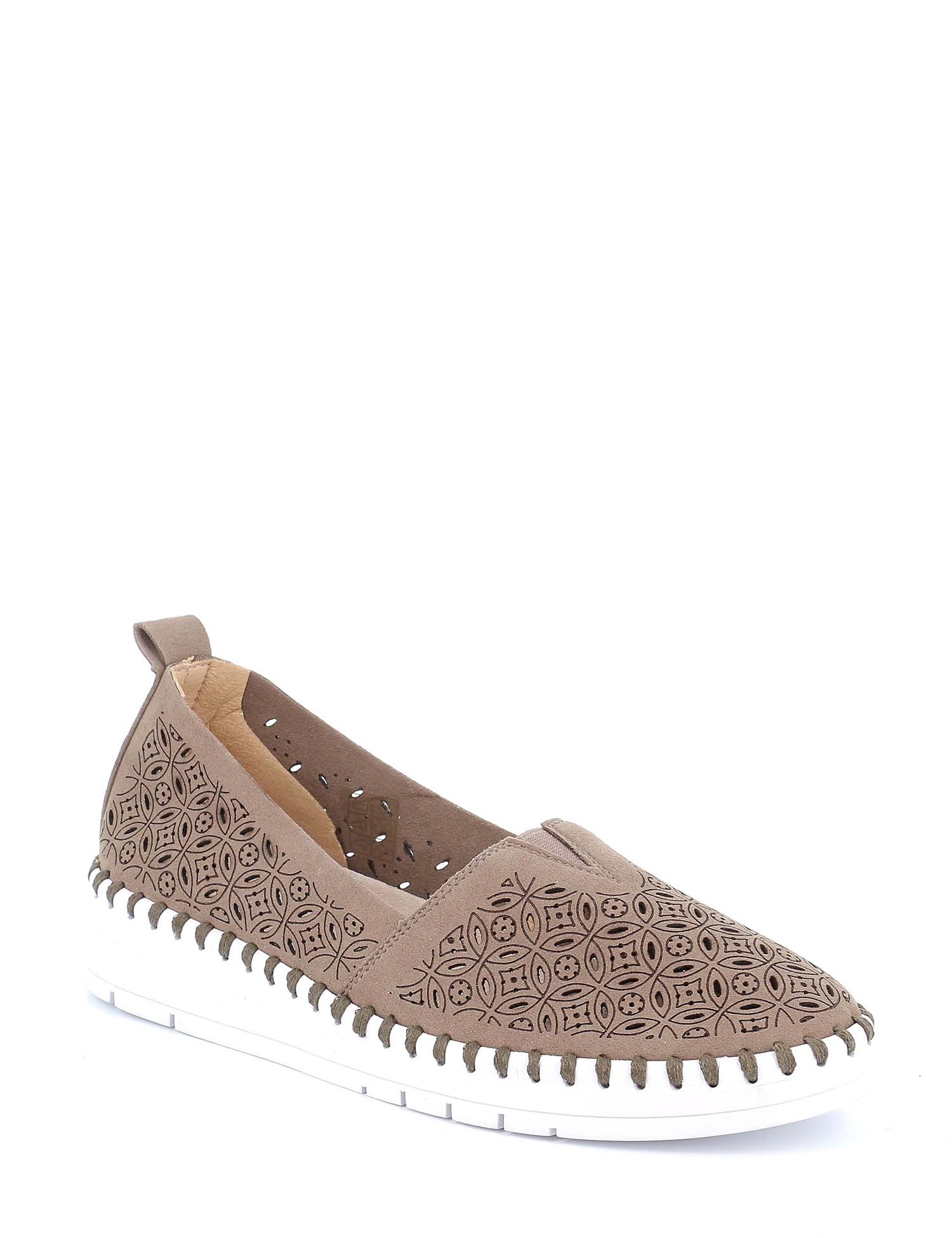 Slip-on Tortora Grunland
