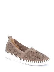 Slip-on Tortora Grunland