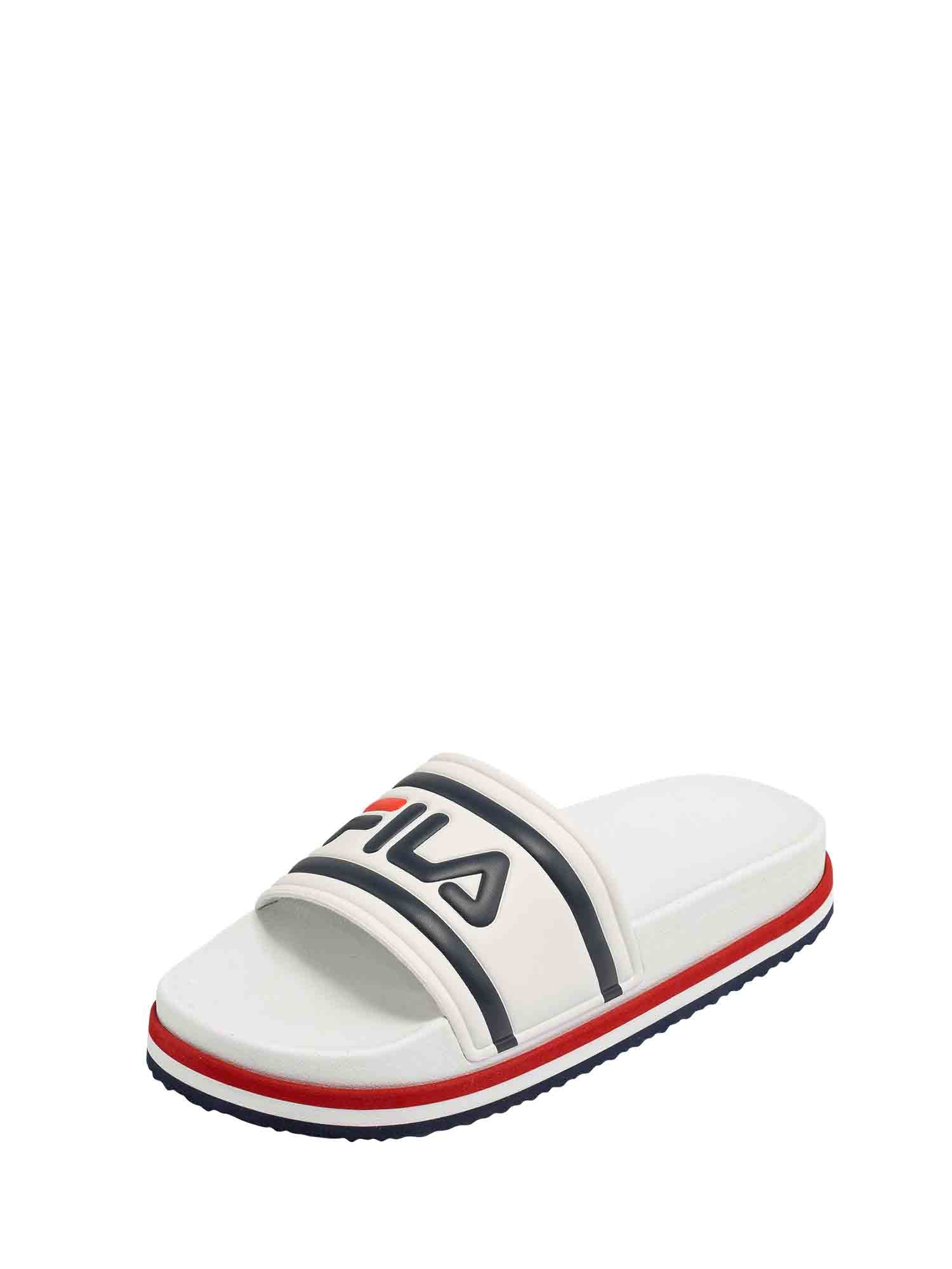 Ciabatte Bianco Fila