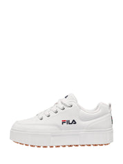 Sneakers Bianco Fila