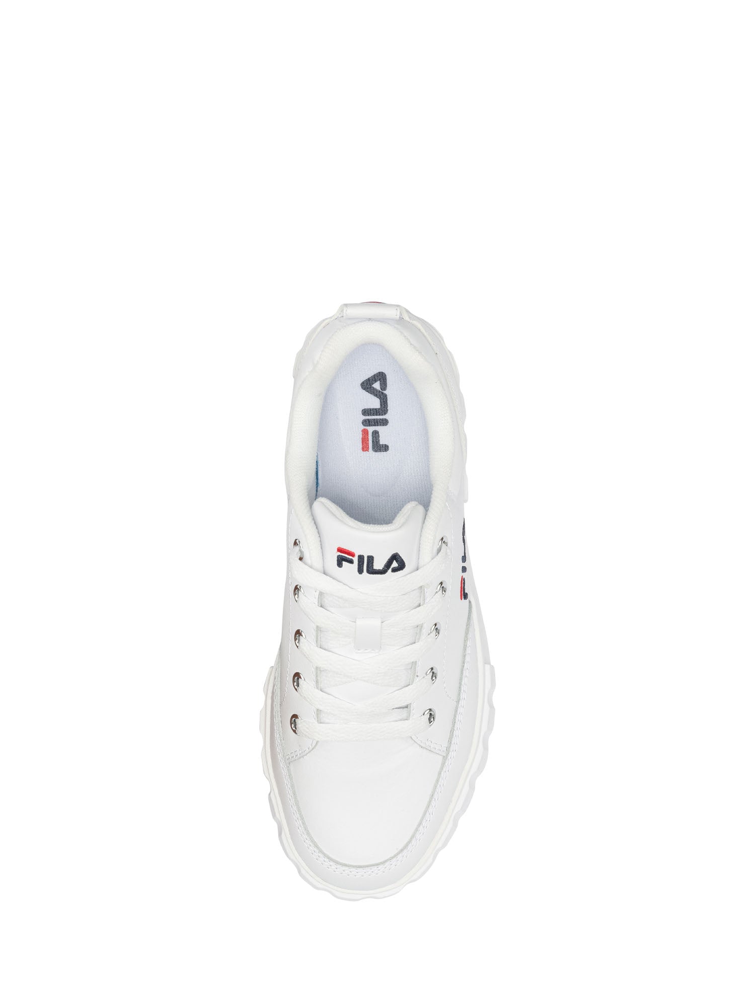 Sneakers Bianco Fila