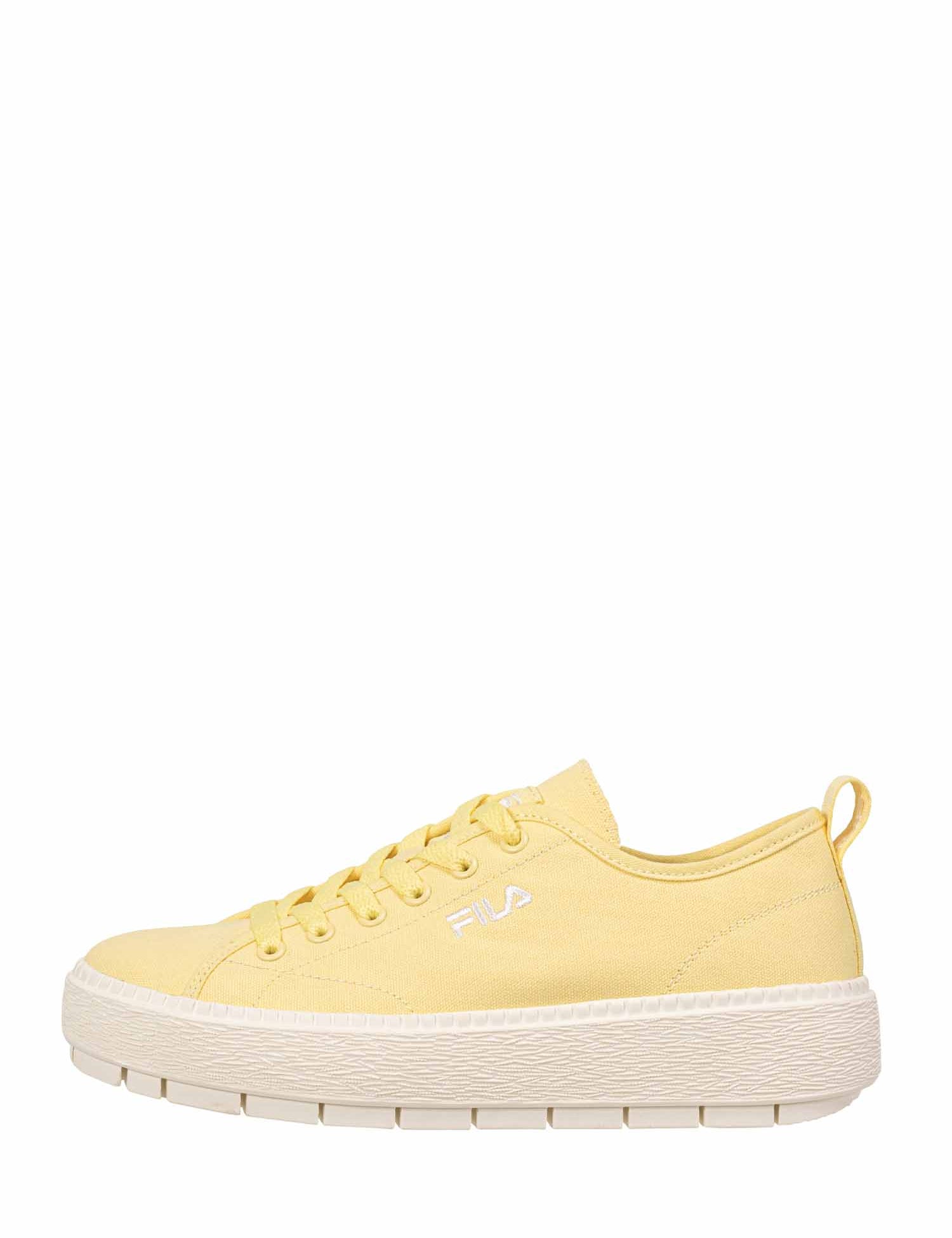Sneakers Giallo Fila