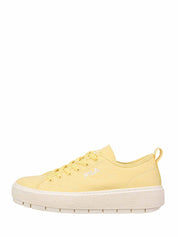 Sneakers Giallo Fila