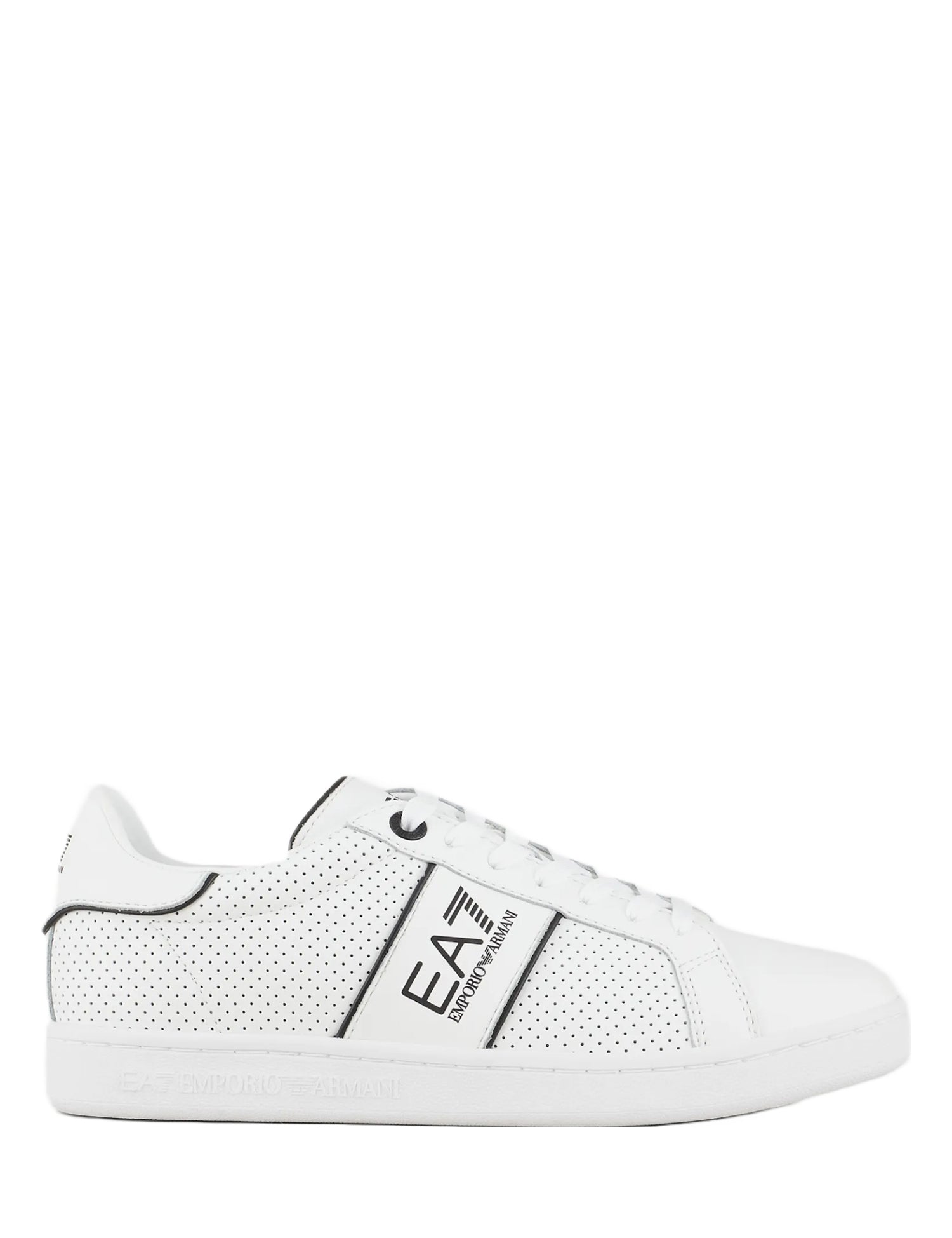 Sneakers Bianco Ea7 Emporio Armani