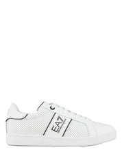 Sneakers Bianco Ea7 Emporio Armani
