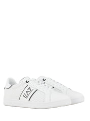 Sneakers Bianco Ea7 Emporio Armani