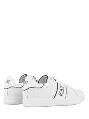 Sneakers Bianco Ea7 Emporio Armani