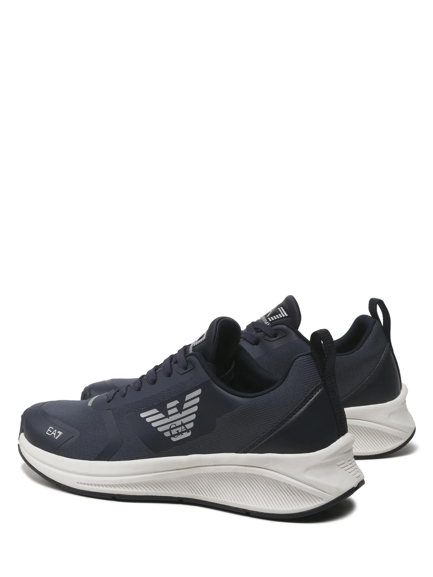 Sneakers Blu Ea7 Emporio Armani