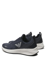 Sneakers Blu Ea7 Emporio Armani
