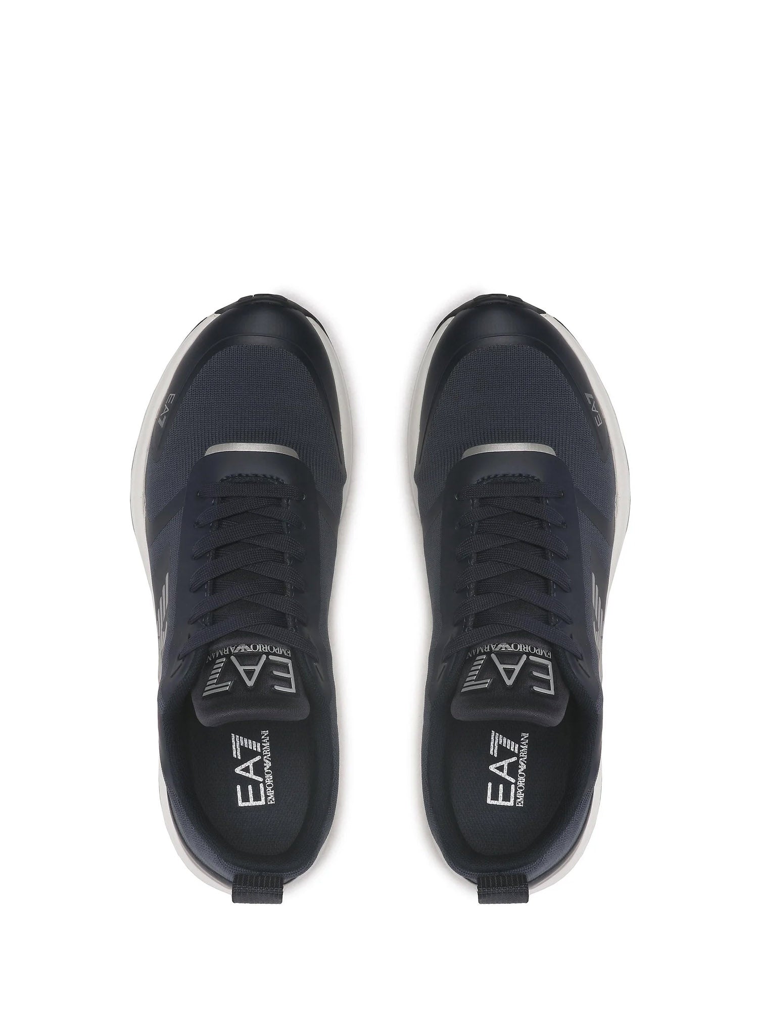 Sneakers Blu Ea7 Emporio Armani