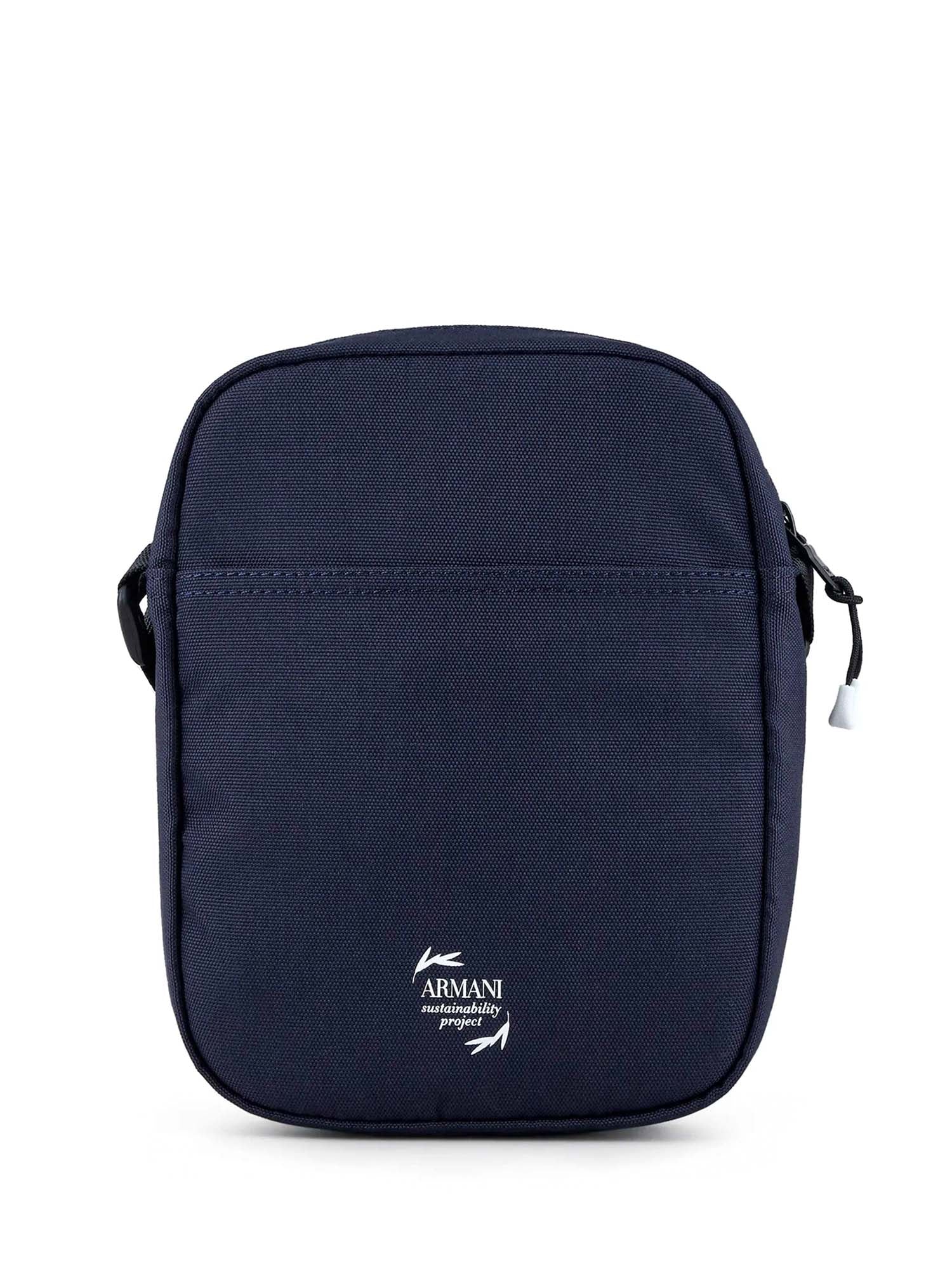 Tracolla Blu Ea7 Emporio Armani